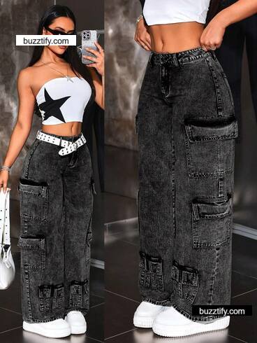 Style Core Aesthetic: How to Rock Baggy Clothes with Confidence Style Core Aesthetic: How to Rock Baggy Clothes with Confidence