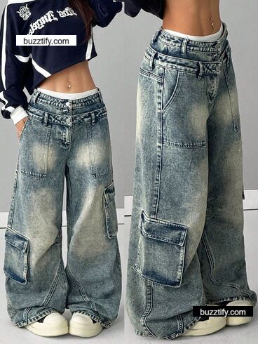 Style Core Aesthetic: How to Rock Baggy Clothes with Confidence Style Core Aesthetic: How to Rock Baggy Clothes with Confidence