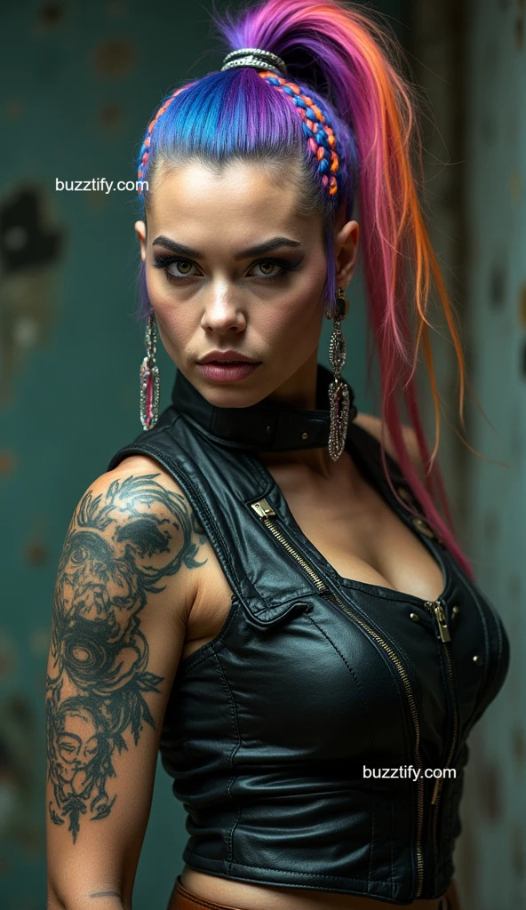 Crazy Hairstyles Every Woman Should Try at Least Once Crazy Hairstyles Every Woman Should Try at Least Once