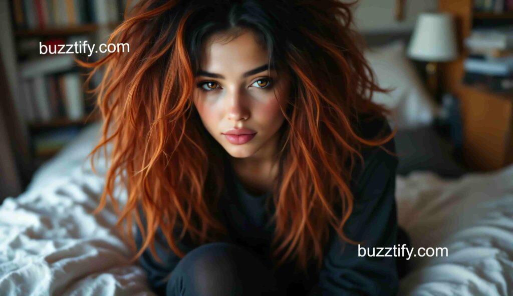 Why Dark Copper Hair Color Is This Winter’s Hottest Hair Trend Why Dark Copper Hair Color Is This Winter’s Hottest Hair Trend