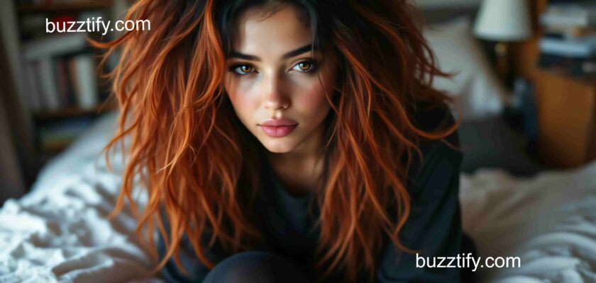 Why Dark Copper Hair Color Is This Winter’s Hottest Hair Trend Why Dark Copper Is This Winter’s Hottest Hair Trend