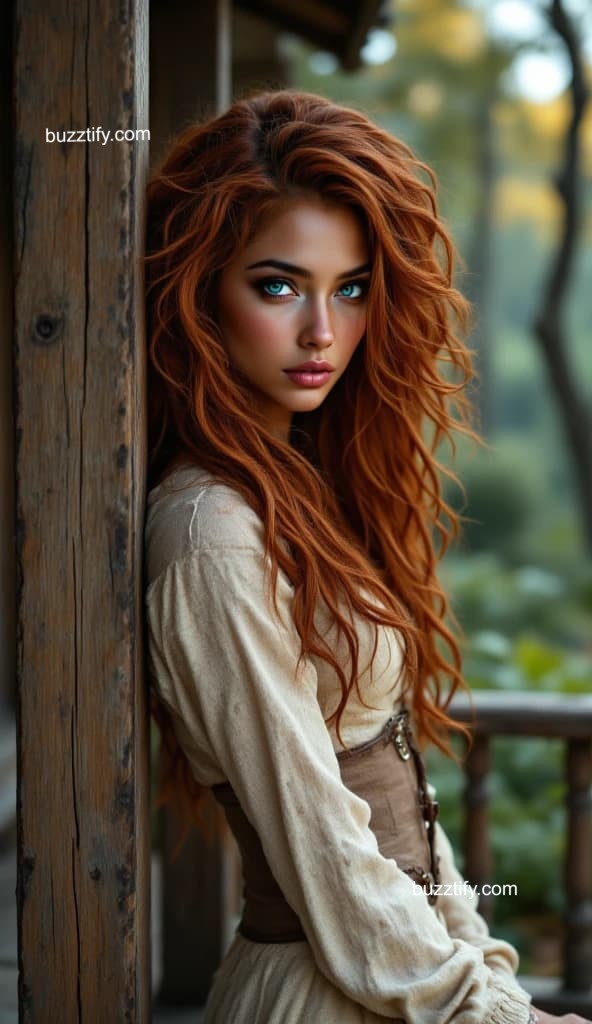 Why Dark Copper Hair Color Is This Winter’s Hottest Hair Trend