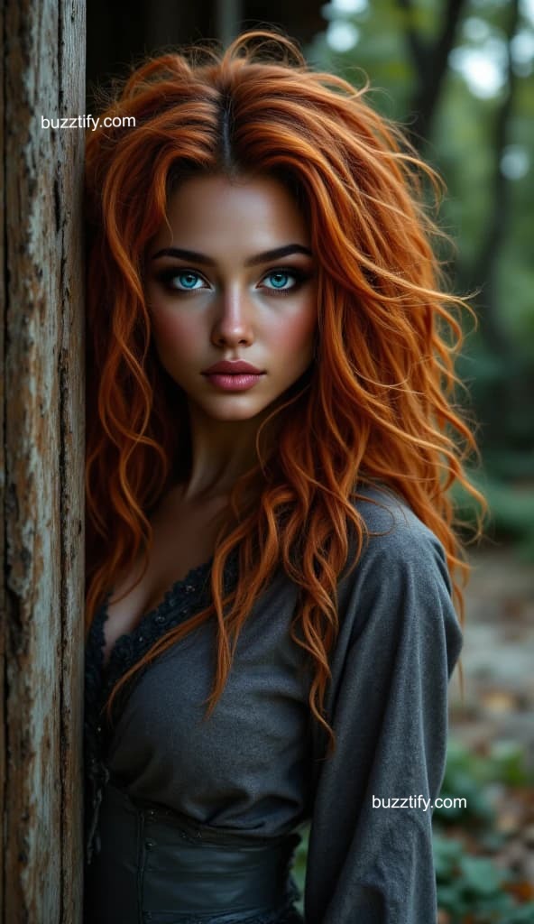 Why Dark Copper Hair Color Is This Winter’s Hottest Hair Trend Why Dark Copper Hair Color Is This Winter’s Hottest Hair Trend
