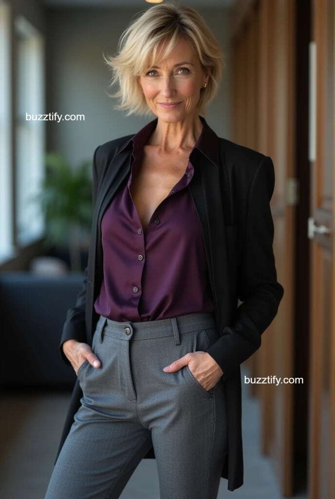 50+ Hairstyle for Women in Business: Elegant, Confident and Stylish 50+ Hairstyle for Women in Business: Elegant, Confident and Stylish