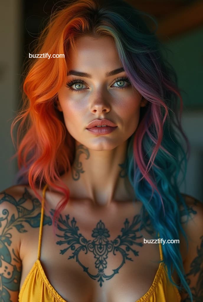 Crazy Hairstyles Every Woman Should Try at Least Once Crazy Hairstyles Every Woman Should Try at Least Once