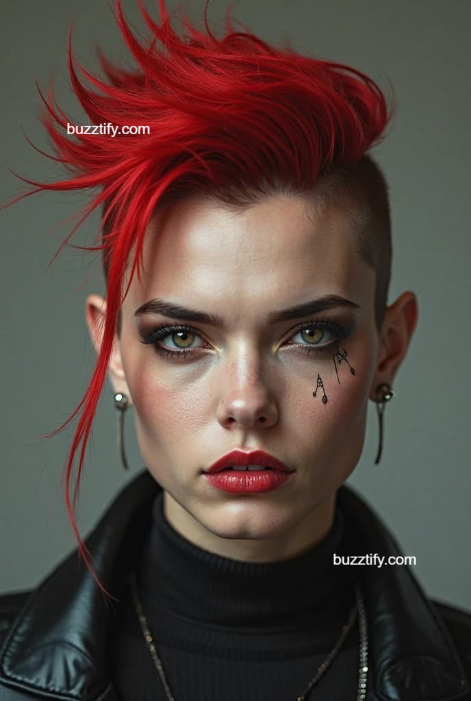Crazy Hairstyles Every Woman Should Try at Least Once Crazy Hairstyles Every Woman Should Try at Least Once