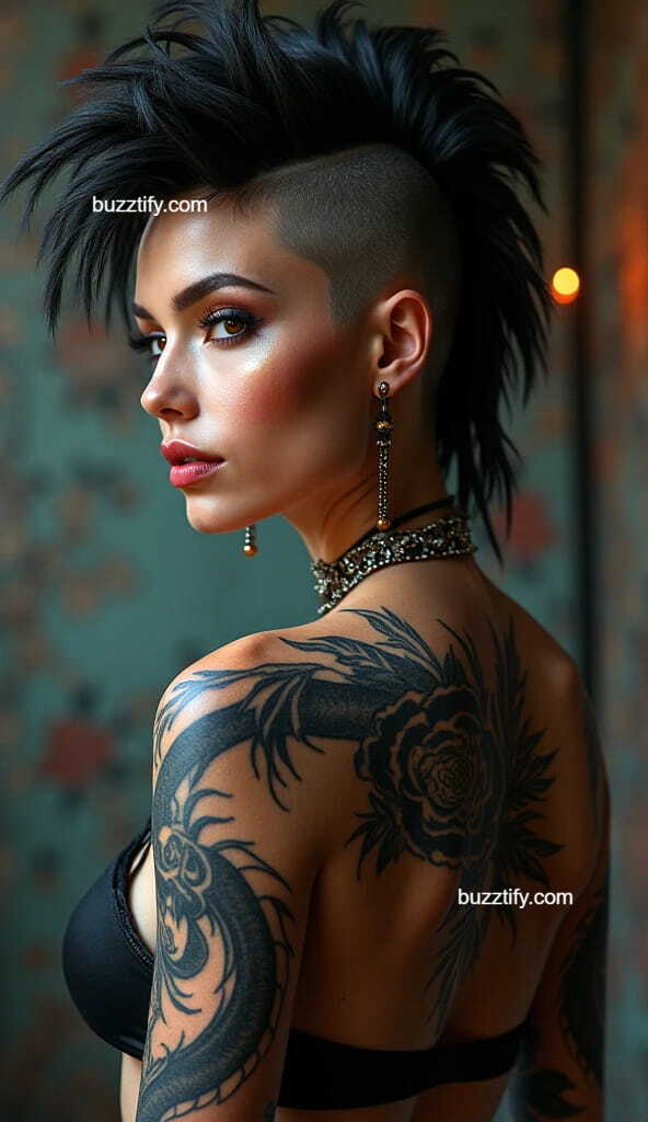 Crazy Hairstyles Every Woman Should Try at Least Once Crazy Hairstyles Every Woman Should Try at Least Once