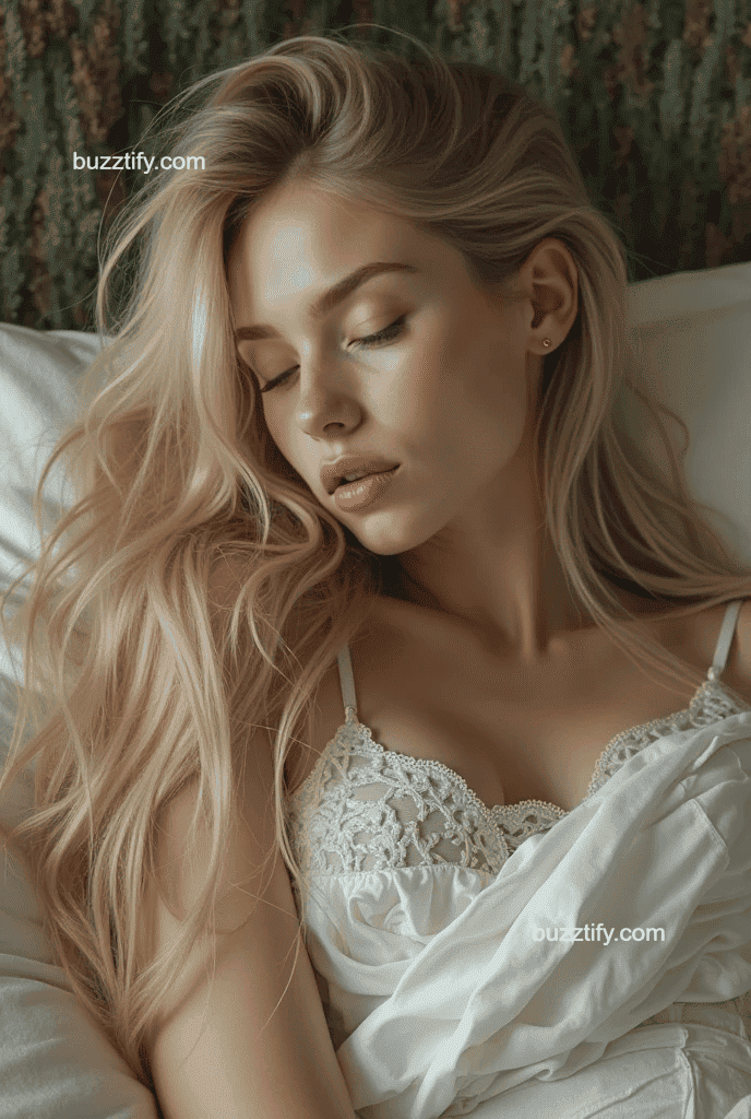 Best Sleeping Hairstyles for Summer Hair Protection Best Sleeping Hairstyles for Summer Hair Protection