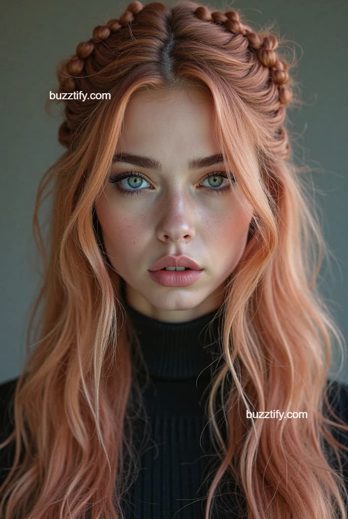 Crazy Hairstyles Every Woman Should Try at Least Once Crazy Hairstyles Every Woman Should Try at Least Once