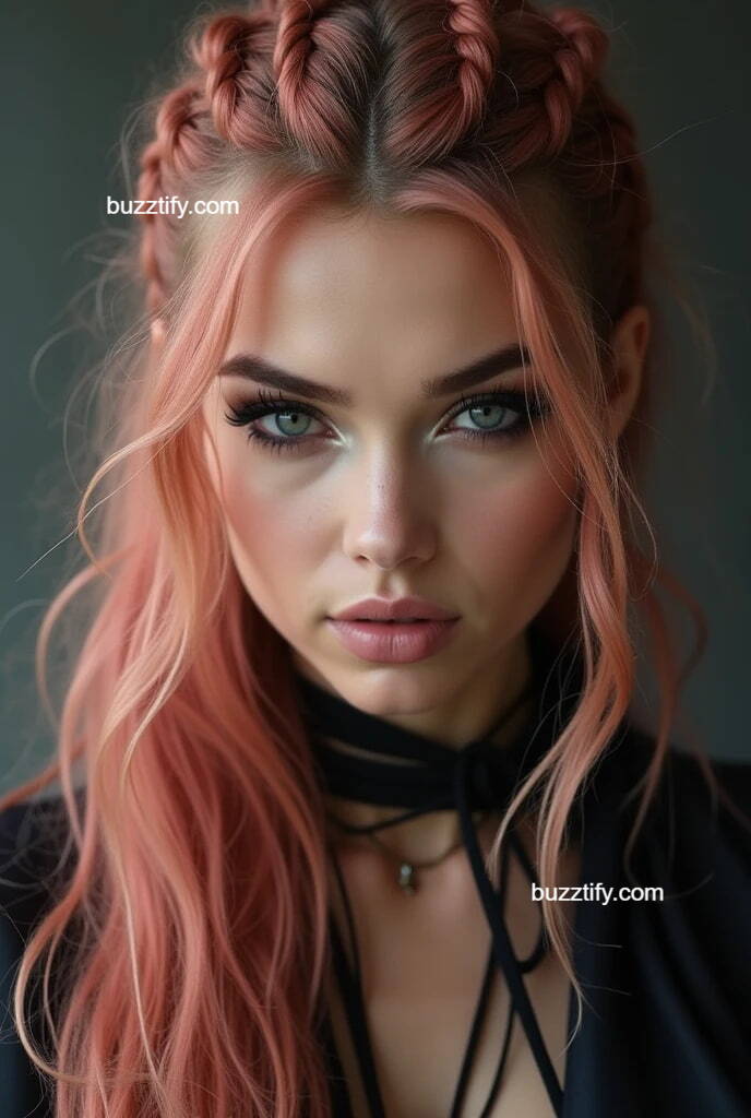 Crazy Hairstyles Every Woman Should Try at Least Once Crazy Hairstyles Every Woman Should Try at Least Once