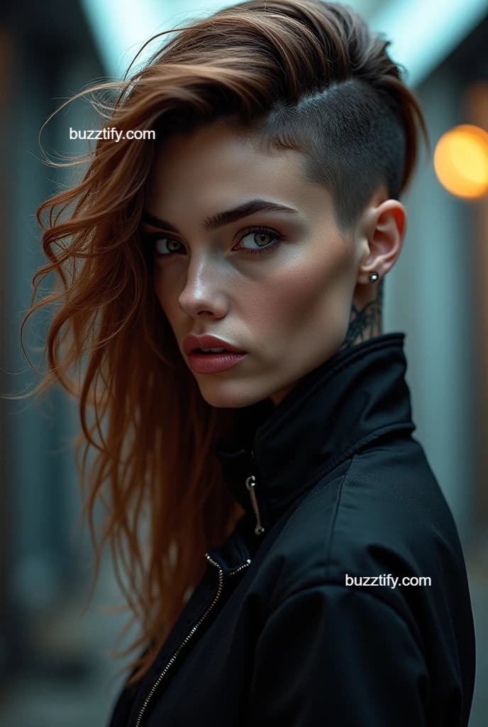 Crazy Hairstyles Every Woman Should Try at Least Once Crazy Hairstyles Every Woman Should Try at Least Once