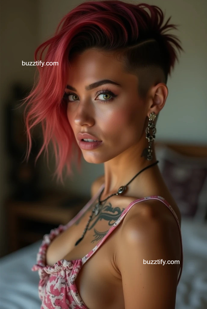 Crazy Hairstyles Every Woman Should Try at Least Once Crazy Hairstyles Every Woman Should Try at Least Once