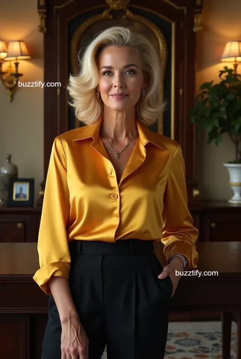 50+ Hairstyle for Women in Business: Elegant, Confident and Stylish 50+ Hairstyle for Women in Business: Elegant, Confident and Stylish