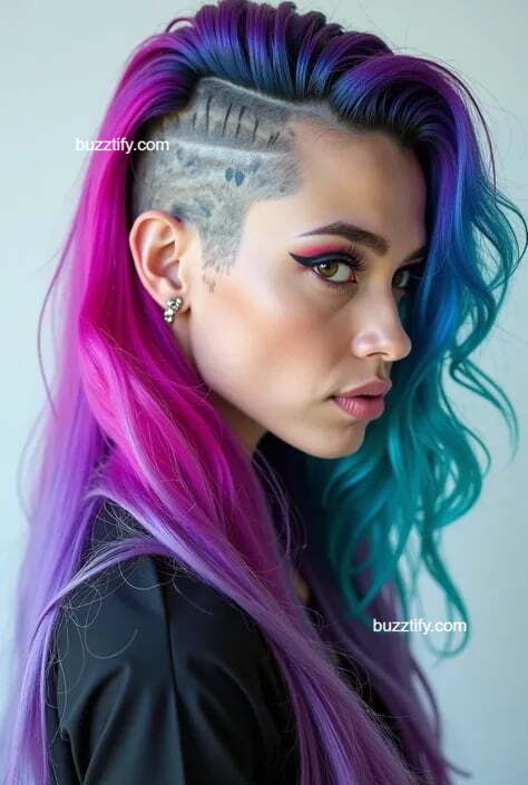 Crazy Hairstyles Every Woman Should Try at Least Once Crazy Hairstyles Every Woman Should Try at Least Once