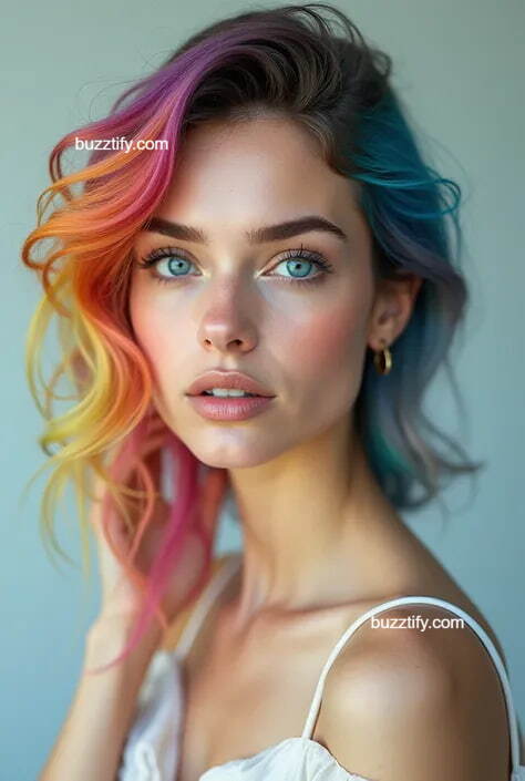 Crazy Hairstyles Every Woman Should Try at Least Once Crazy Hairstyles Every Woman Should Try at Least Once