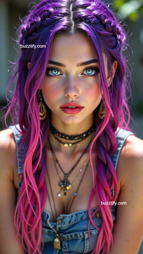 Crazy Hairstyles Every Woman Should Try at Least Once Crazy Hairstyles Every Woman Should Try at Least Once