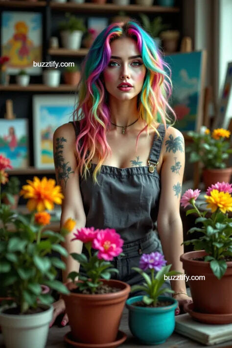 Crazy Hairstyles Every Woman Should Try at Least Once Crazy Hairstyles Every Woman Should Try at Least Once