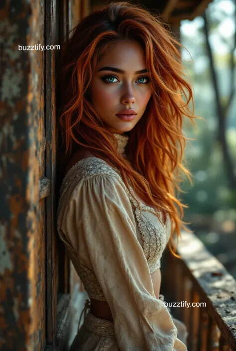 Why Dark Copper Hair Color Is This Winter’s Hottest Hair Trend Why Dark Copper Hair Color Is This Winter’s Hottest Hair Trend