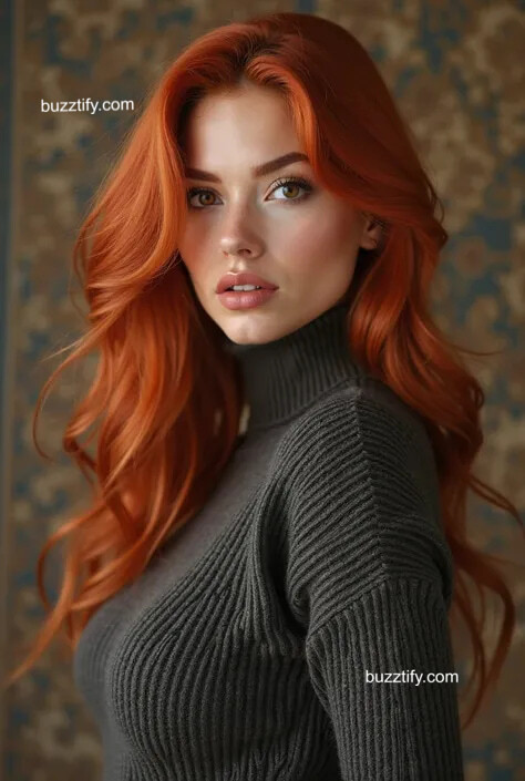 Why Dark Copper Hair Color Is This Winter’s Hottest Hair Trend Why Dark Copper Hair Color Is This Winter’s Hottest Hair Trend