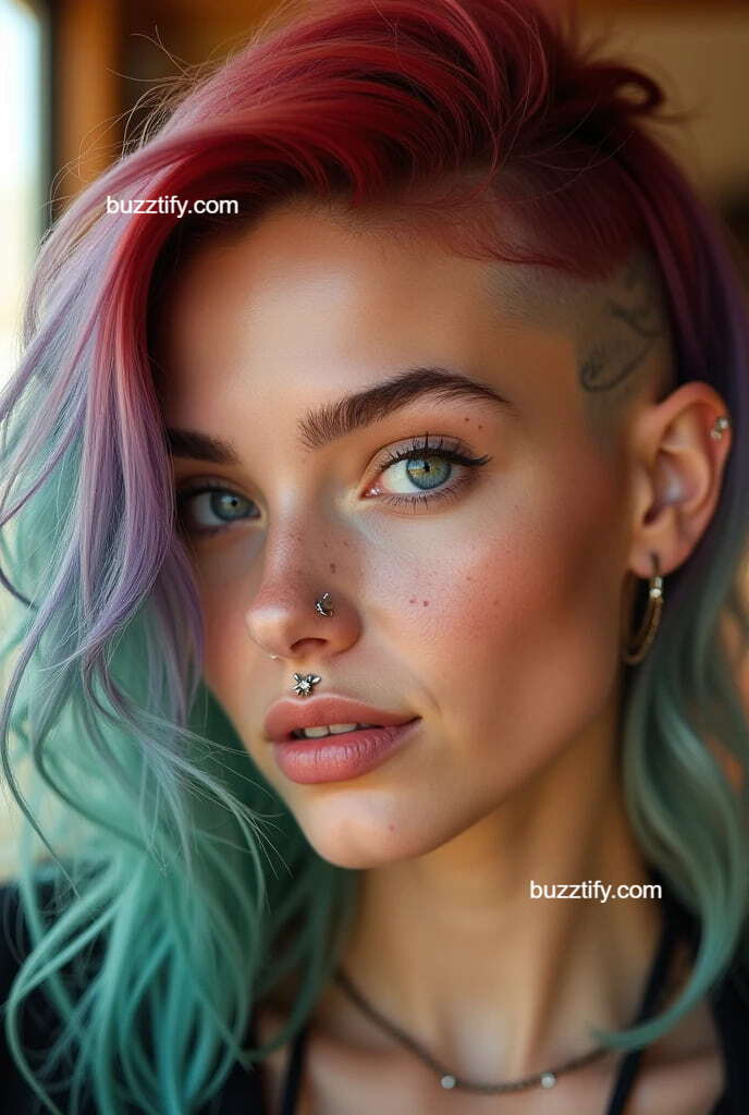 Crazy Hairstyles Every Woman Should Try at Least Once Crazy Hairstyles Every Woman Should Try at Least Once