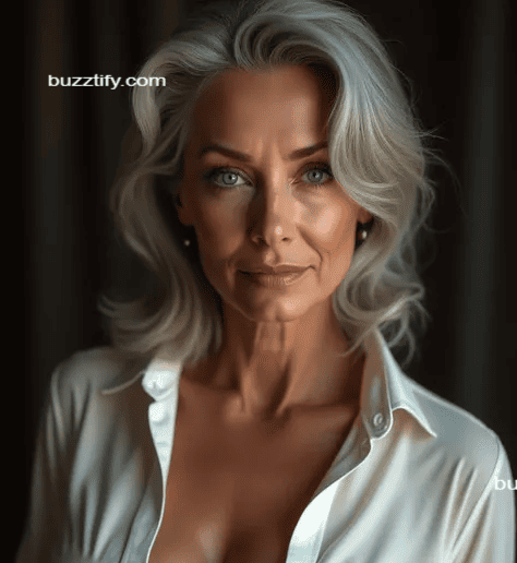 50+ Mature Women Short Hair Hairstyle Ideas