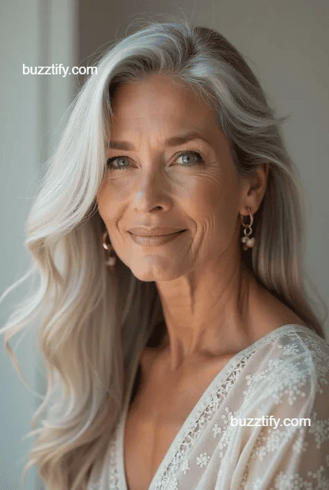 50+ Mature Women Short Hair Hairstyle Ideas