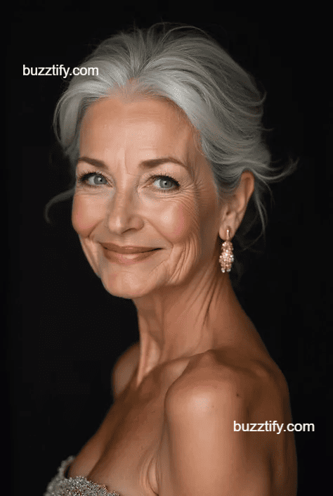 50+ Mature Women Short Hair Hairstyle Ideas