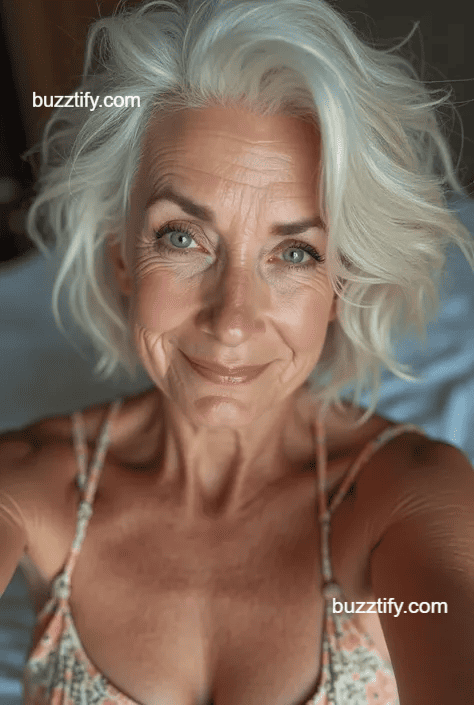 50+ Mature Women Short Hair Hairstyle Ideas