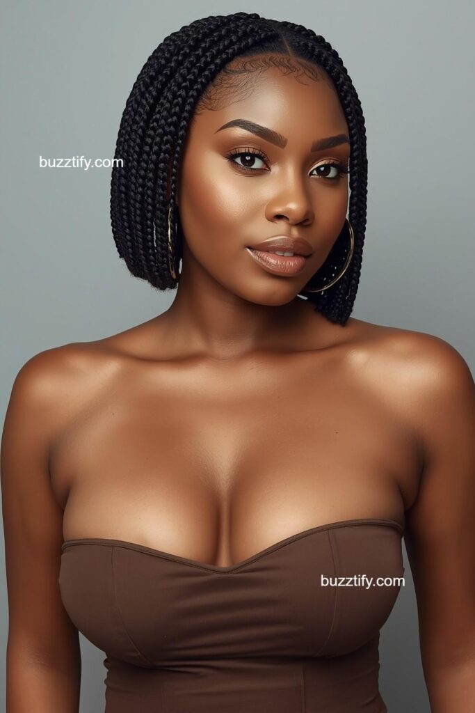 Short Bob Braids Hairstyles 2026: Top Trends Every Girl Should Try Short Bob Braids Hairstyles 2026: Top Trends Every Girl Should Try