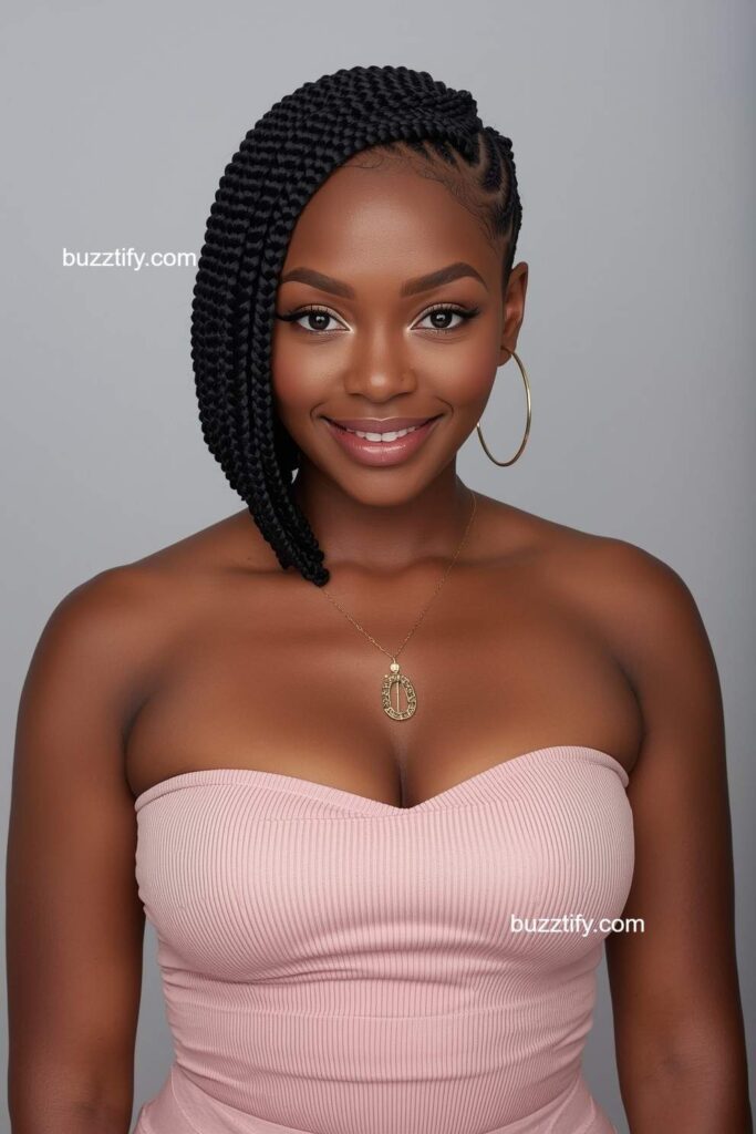 Short Bob Braids Hairstyles 2026: Top Trends Every Girl Should Try Short Bob Braids Hairstyles 2026: Top Trends Every Girl Should Try