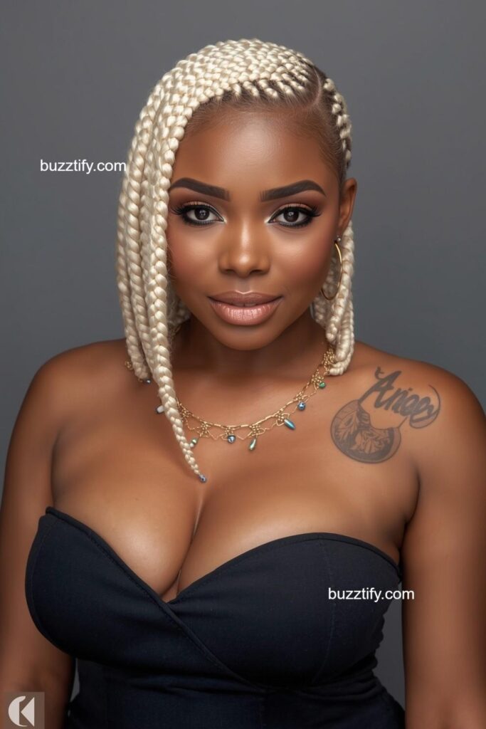 Short Bob Braids Hairstyles 2026: Top Trends Every Girl Should Try Short Bob Braids Hairstyles 2026: Top Trends Every Girl Should Try