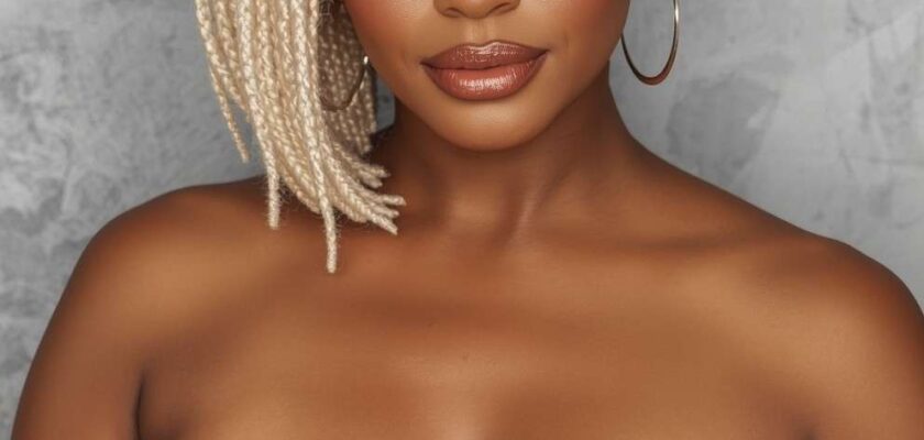 Short Bob Braids 2026 – Fresh Looks for Bold Girls