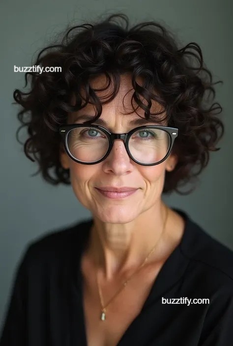 Layered Short Hairstyles for Fine Hair Over 60 with Glasses Layered Short Hairstyles for Fine Hair Over 60 with Glasses