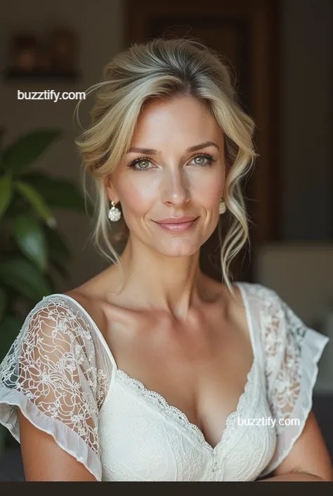 Mother of the Bride Hairstyles for Thin Hair Mother of the Bride Hairstyles for Thin Hair