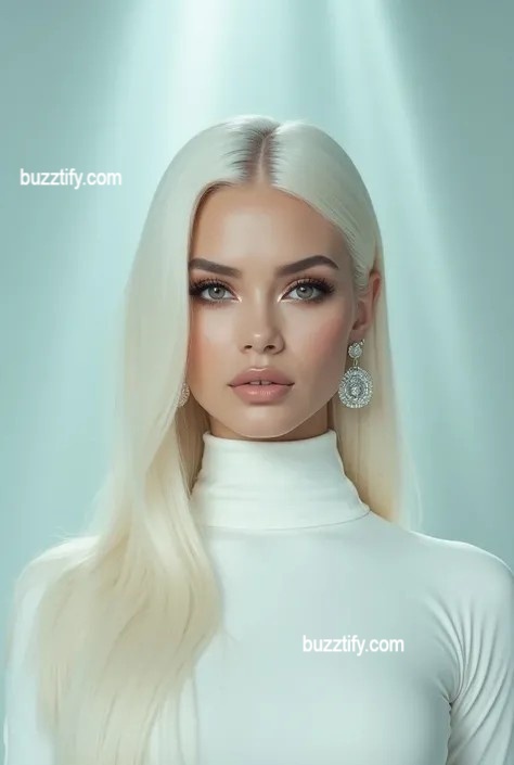 Curtain Bangs Long Hair this Winter Try Now for White Hair Curtain Bangs Long Hair this Winter Try Now for White Hair