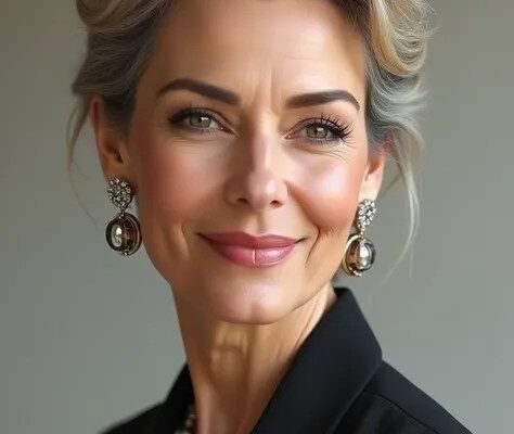 Mother of the Bride Hairstyles for Thin Hair Mother of the Bride Hairstyles for Thin Hair