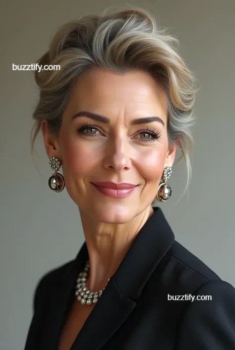 Mother of the Bride Hairstyles for Thin Hair Mother of the Bride Hairstyles for Thin Hair