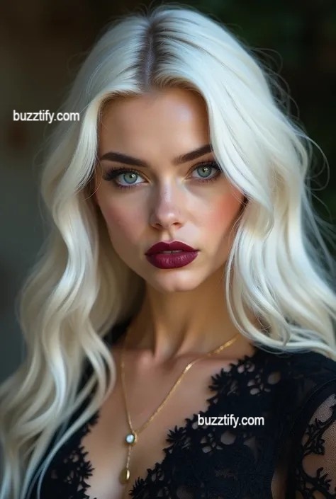 Curtain Bangs Long Hair this Winter Try Now for White Hair Curtain Bangs Long Hair this Winter Try Now for White Hair