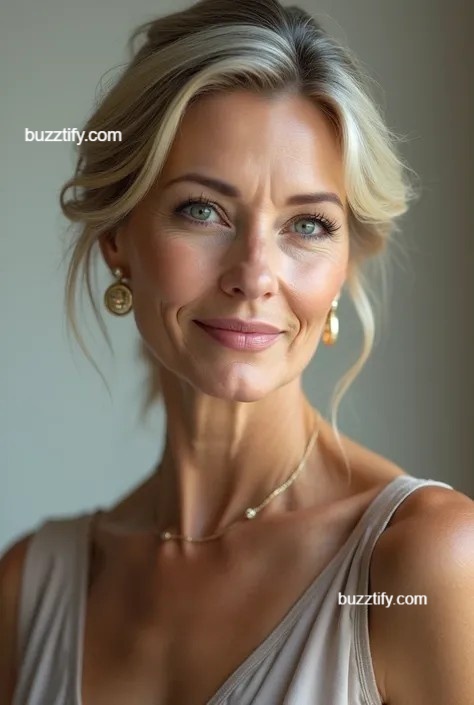 Mother of the Bride Hairstyles for Thin Hair Mother of the Bride Hairstyles for Thin Hair