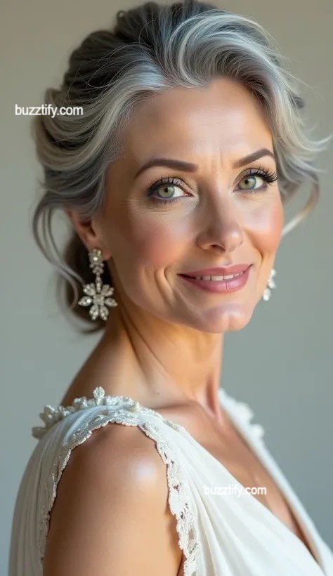 Mother of the Bride Hairstyles for Thin Hair Mother of the Bride Hairstyles for Thin Hair