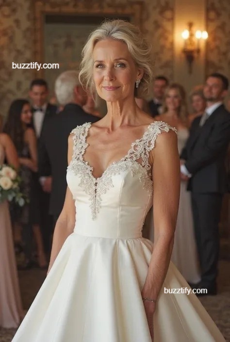 Mother of the Bride Hairstyles for Thin Hair Mother of the Bride Hairstyles for Thin Hair