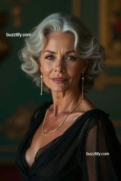 Mother of the Bride Hairstyles for Thin Hair Mother of the Bride Hairstyles for Thin Hair