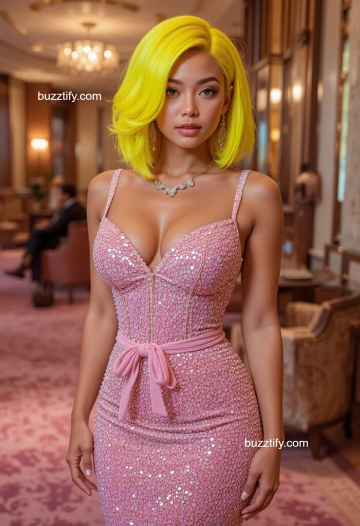 Asymmetrical Bob Hairstyles for Brunette Girls