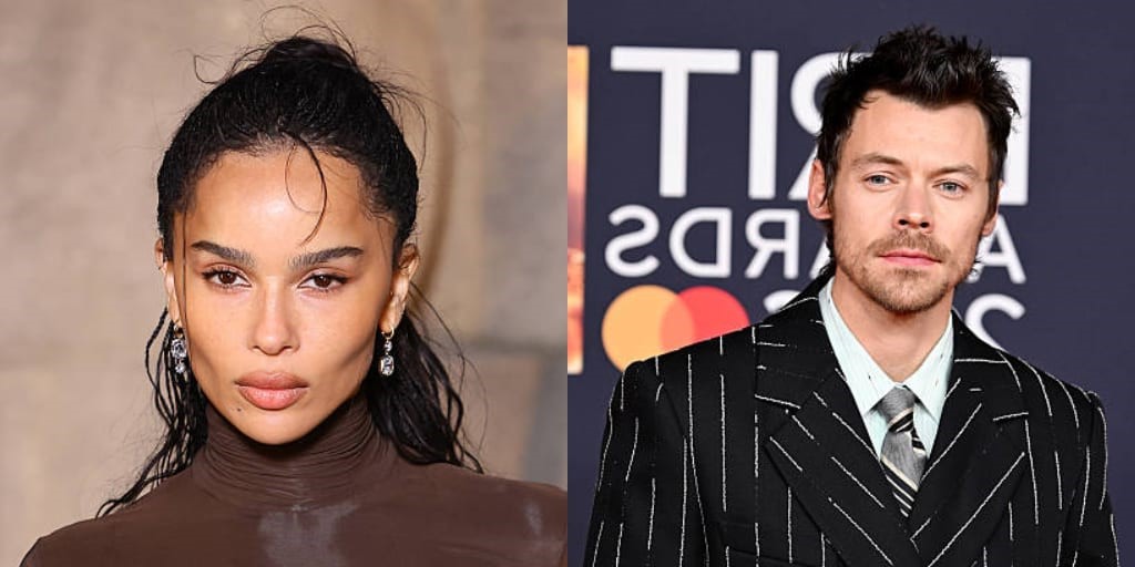 Harry Styles Age, Net Worth, Height – Engaged to Zoë Kravitz Harry Styles