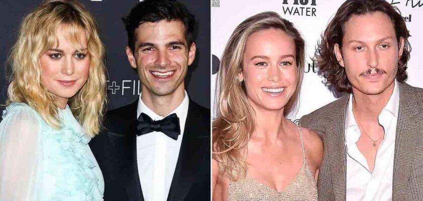 Brie Larson boyfriend Benjamin Styer