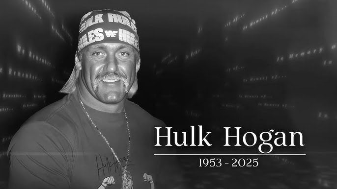 Hulk hogan Death