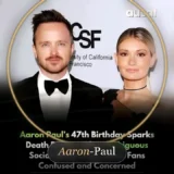 Aaron Paul