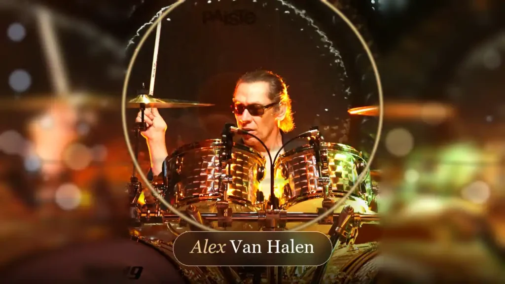 Alex Van Halen