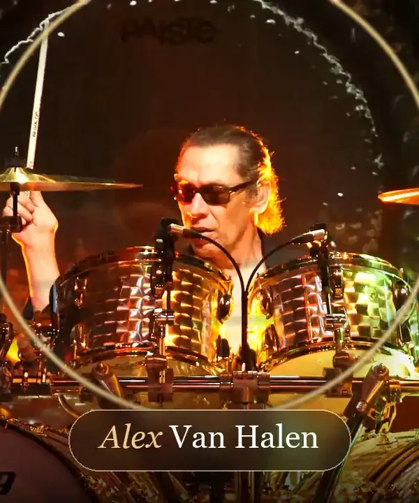 Alex Van Halen