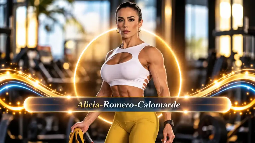 Alicia Romero Calomarde